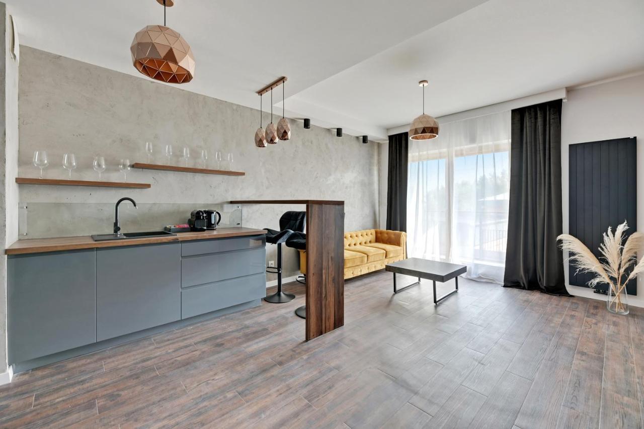Apartament Nadmotlawie Gdańsk Exterior foto