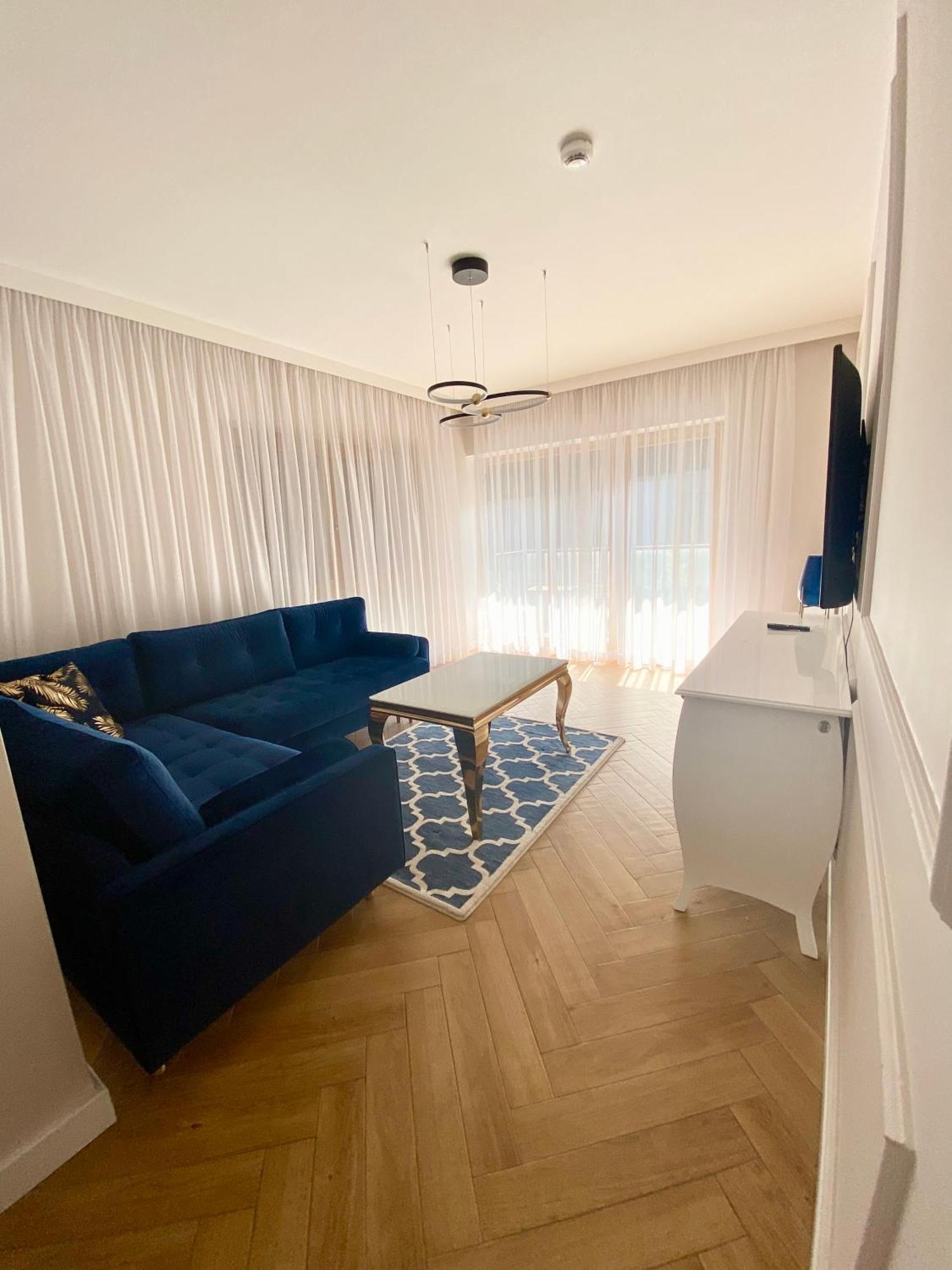 Apartament Nadmotlawie Gdańsk Exterior foto