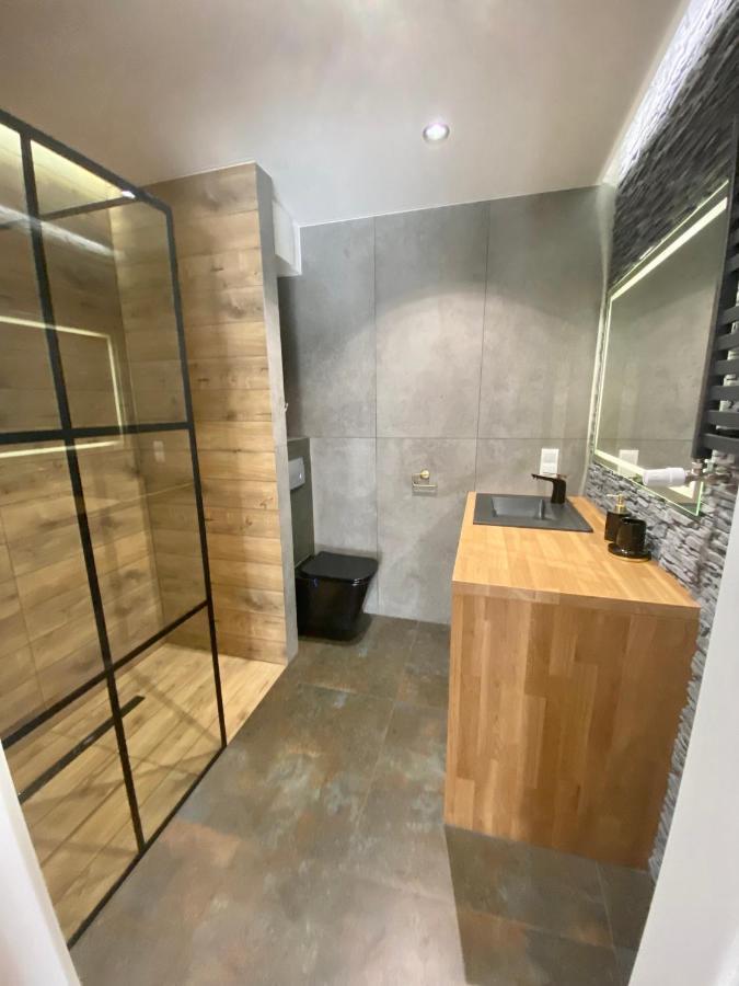 Apartament Nadmotlawie Gdańsk Exterior foto