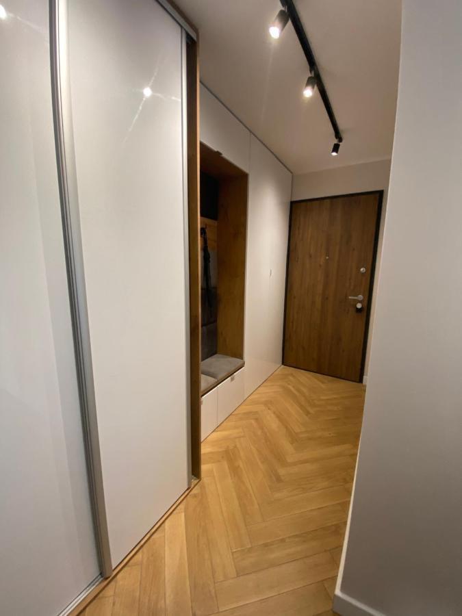 Apartament Nadmotlawie Gdańsk Cameră foto